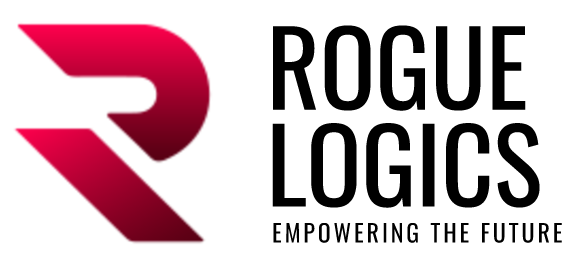 Logo RL Light Empowering No Shield - Rogue Logics