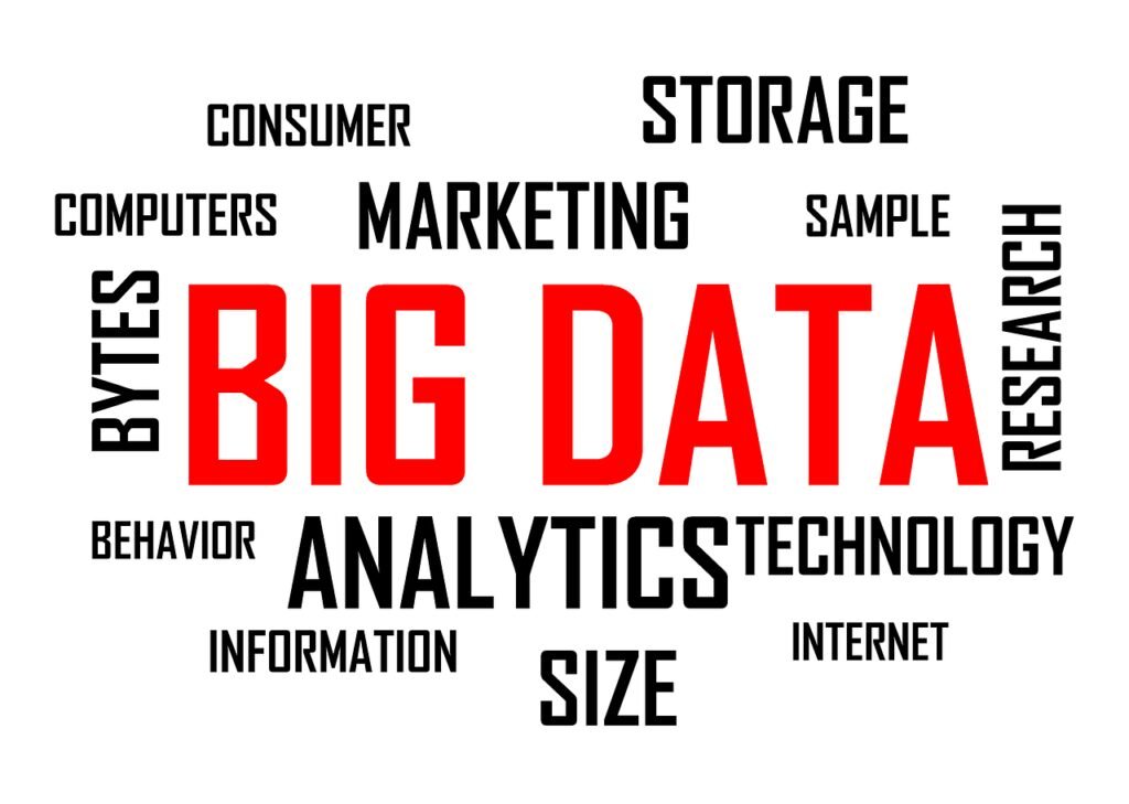 big data, information, technology
