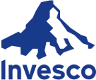Invesco logo - Rogue Logics client