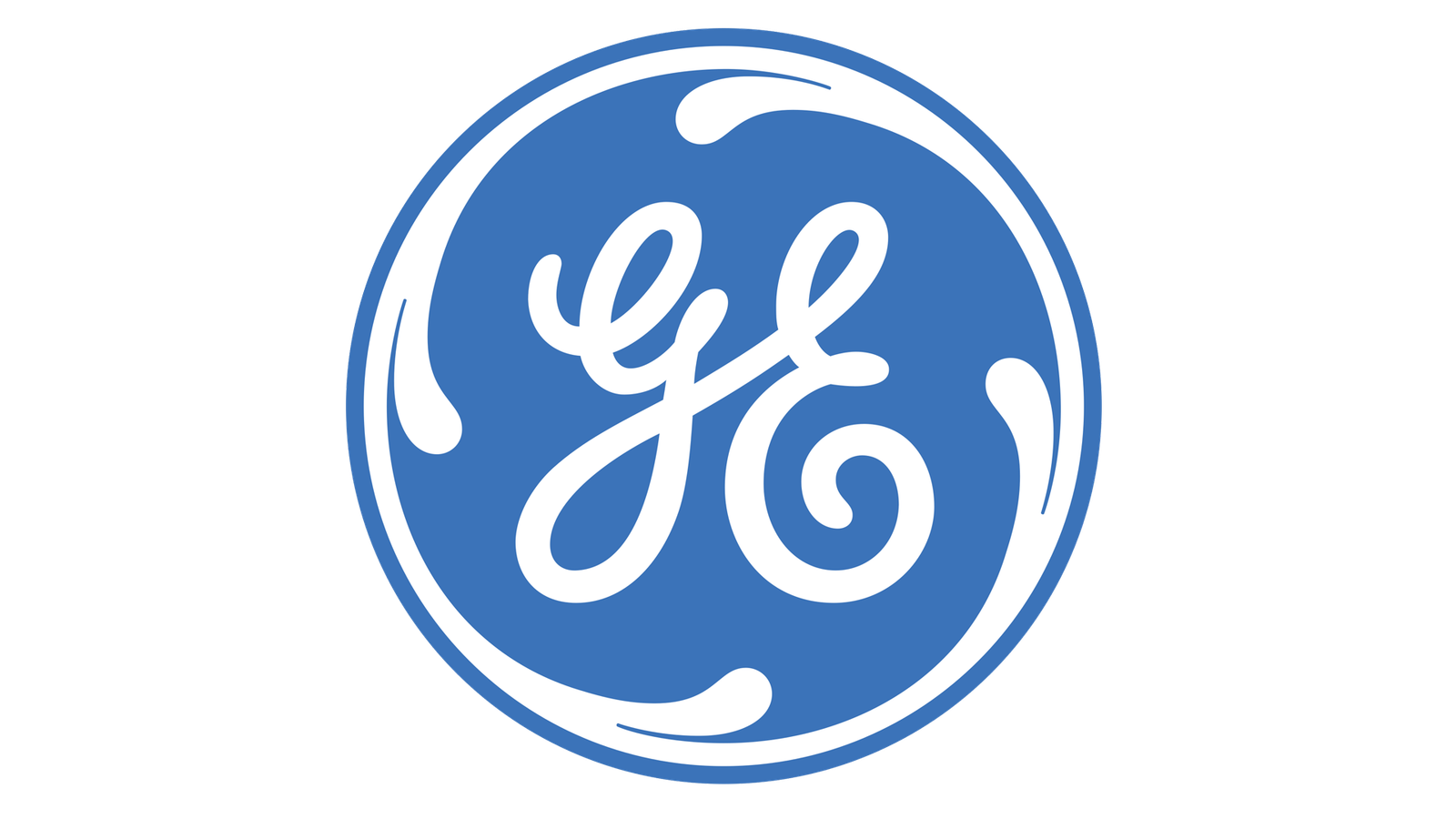 General Electric logo - Rogue Logics client