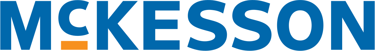 McKesson logo - Rogue Logics client