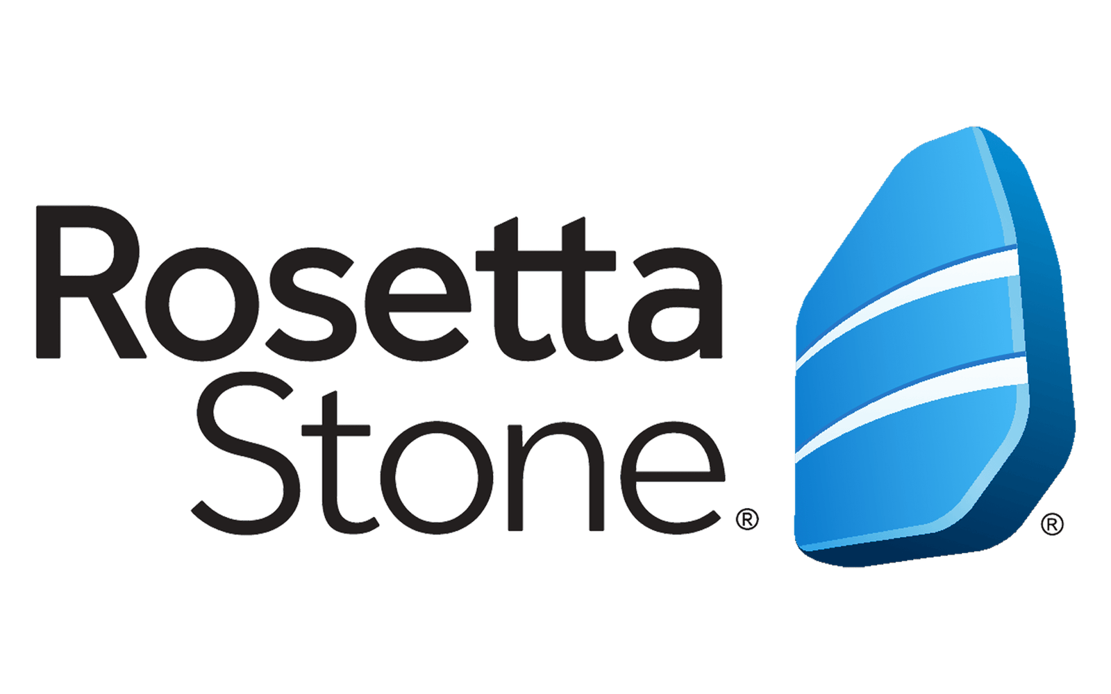 Rosetta Stone logo - Rogue Logics client