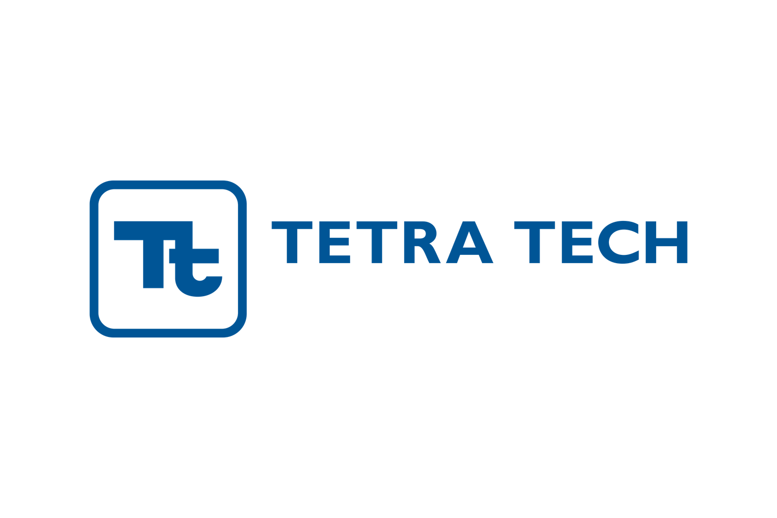 Tetra Tech logo - Rogue Logics client