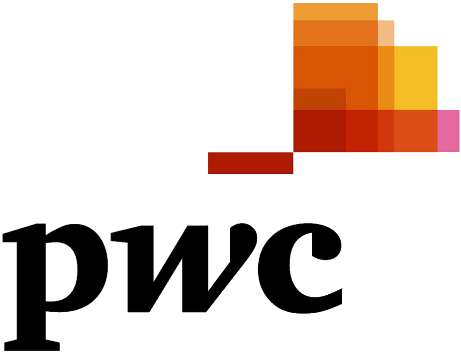 PwC logo - Rogue Logics client