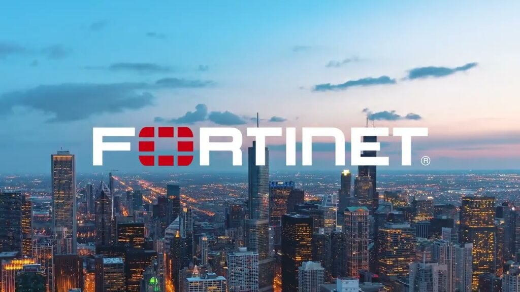 Fortinet security service