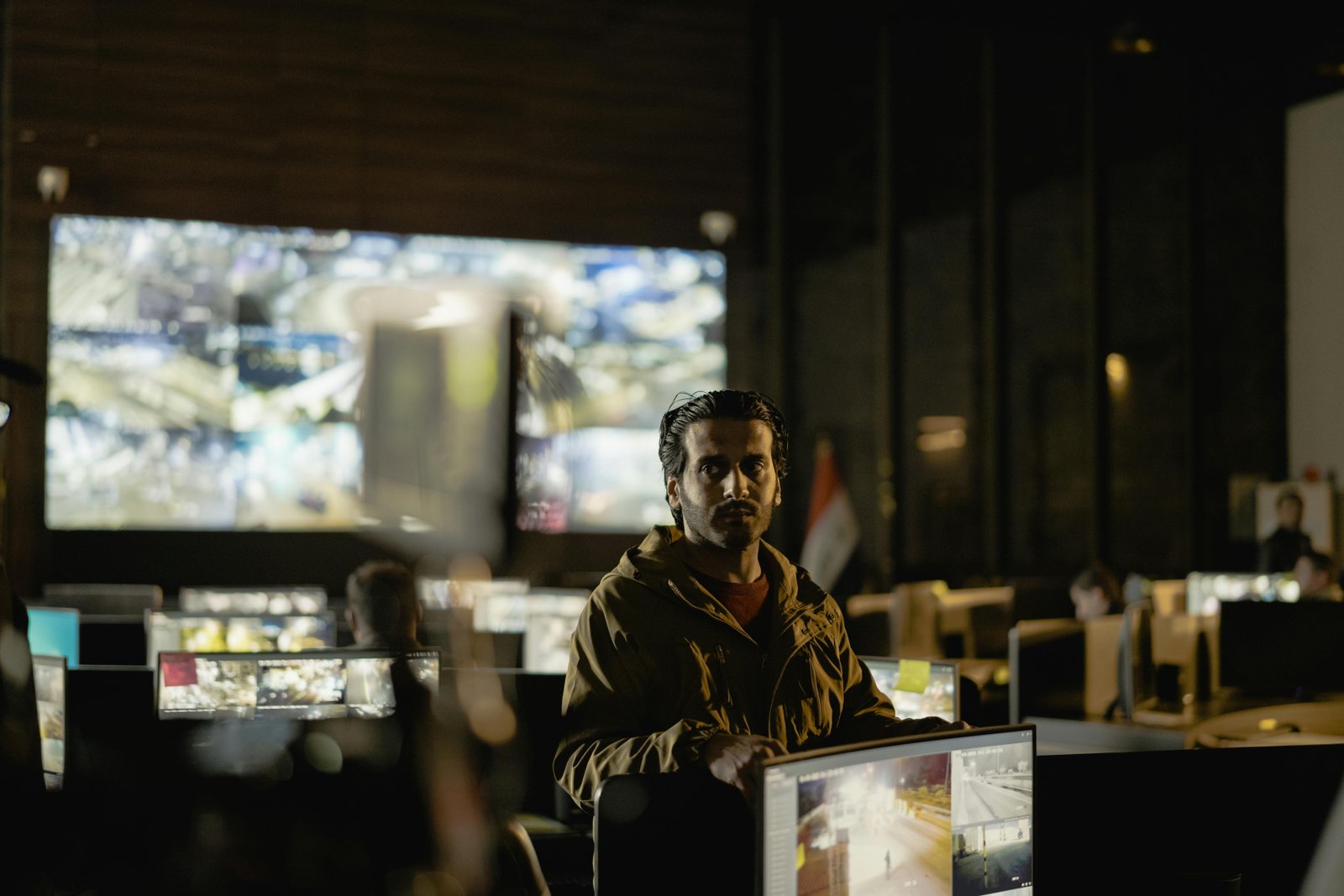 24/7 Security Monitoring