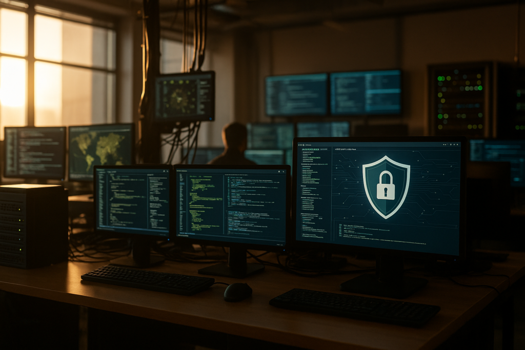 Soc 2 Updates For Saas Hero 1024x683 - Rogue Logics