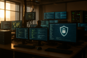 Soc 2 Updates For Saas Hero 300x200 - Rogue Logics