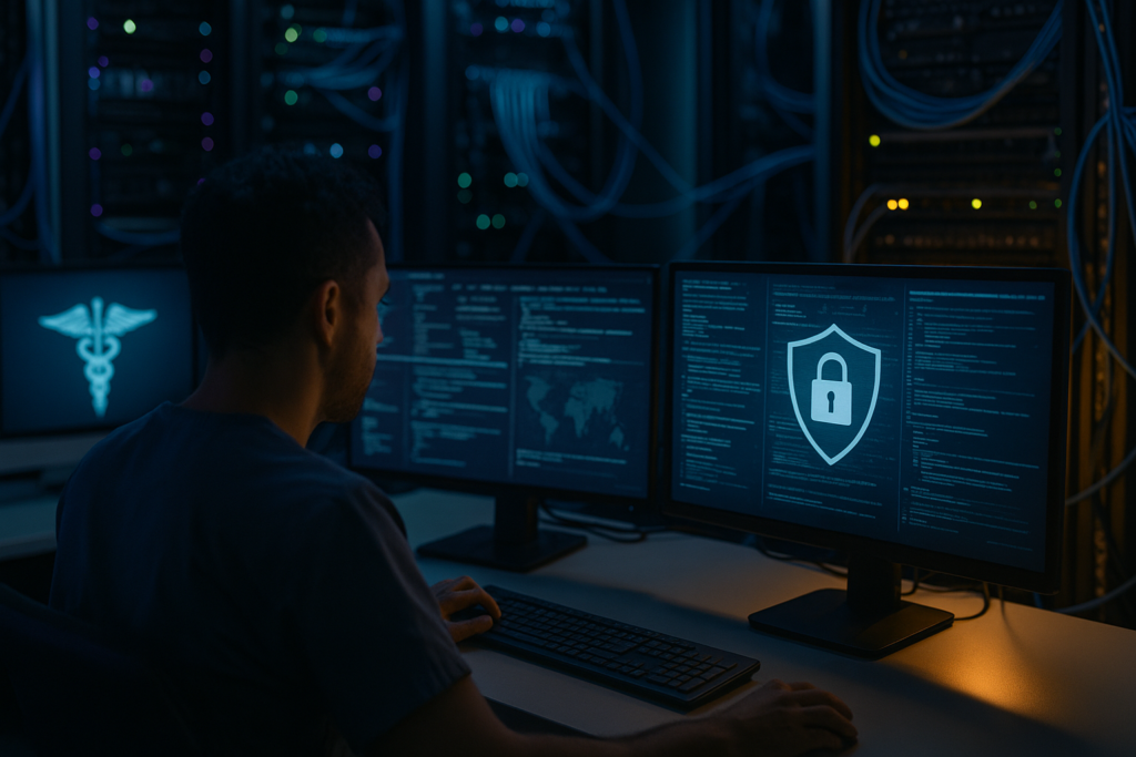 Ais Impact On Healthcare Security Hero 1024x683 - Rogue Logics