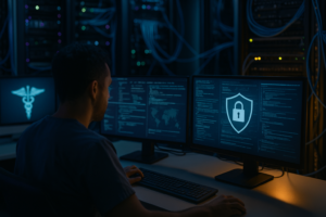 Ais Impact On Healthcare Security Hero 300x200 - Rogue Logics